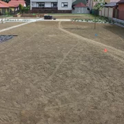 Realizácia súkromnej záhrady podľa návrhu