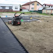 Realizácia súkromnej záhrady s projektovaním