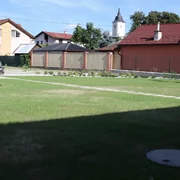 Realizácia trávnika a výsadby v záhrade