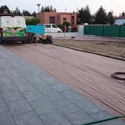 Realizáica chodníkov v záhrade