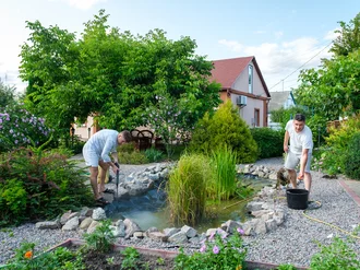 Údržba záhrad - postaráme sa o vašu záhradu aj verejné priestranstvo Údržba záhrad - postaráme sa o vašu záhradu aj verejné priestranstvo